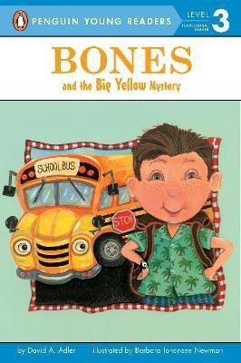 Bones and the Big Yellow Mystery(English, Paperback, Adler David A.)