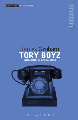 Tory Boyz(English, Paperback, Graham James)