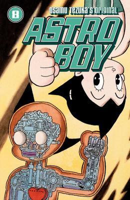 Astro Boy Volume 8(English, Paperback, Tezuka Osamu)