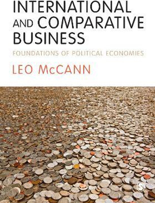International and Comparative Business(English, Electronic book text, McCann Leo)