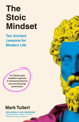 The Stoic Mindset(English, Hardcover, Tuitert Mark)