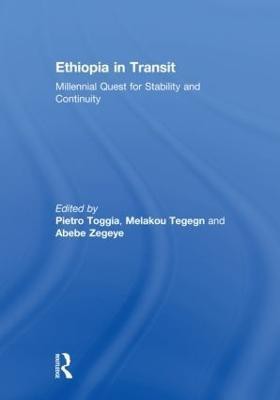 Ethiopia in Transit(English, Hardcover, unknown)