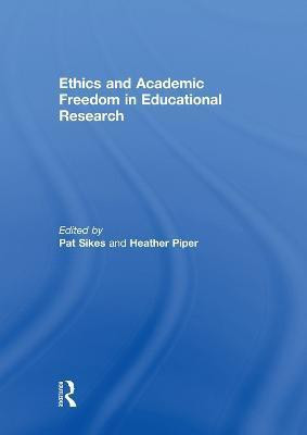 Ethics and Academic Freedom in Educational Research(English, Paperback, unknown)