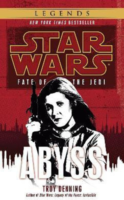 Abyss: Star Wars Legends (Fate of the Jedi)(English, Paperback, Denning Troy)