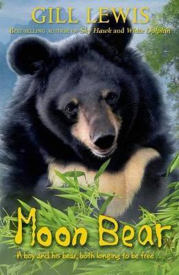 Moon Bear(English, Paperback, Lewis Gill)