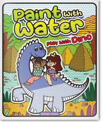 Play with Dinosaur(English, Paperback, Wonder House Books)