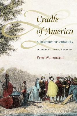 Cradle of America(English, Paperback, Wallenstein Peter)