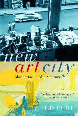 New Art City(English, Paperback, Perl Jed)