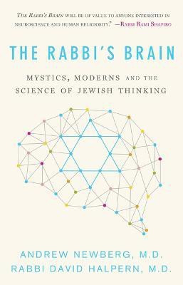 The Rabbi's Brain(English, Hardcover, Newberg Andrew Dr.)