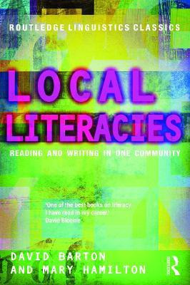 Local Literacies(English, Paperback, Barton David)