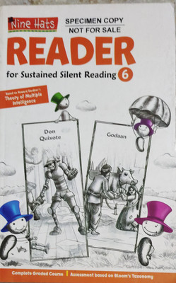 English reader class 6(Paperback, Xyz)
