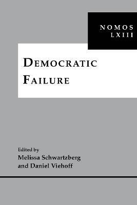 Democratic Failure(English, Electronic book text, unknown)