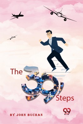 The Thirty-Nine Steps(English, Paperback, Buchan John)