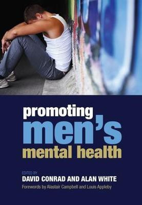 Promoting Men's Mental Health(English, Electronic book text, Conrad David)