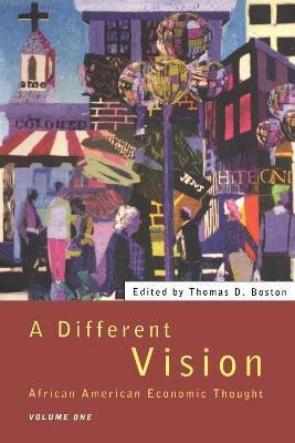 A Different Vision(English, Paperback, unknown)