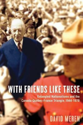 With Friends Like These(English, Electronic book text, Meren David)