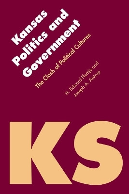 Kansas Politics and Government(English, Paperback, Flentje H. Edward)