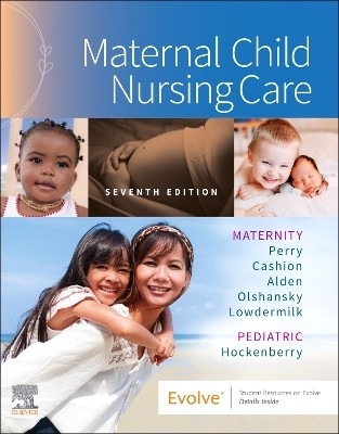 Maternal Child Nursing Care(English, Paperback, Perry Shannon E. RN, BC, MSN)