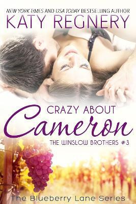 Crazy About Cameron Volume 9(English, Paperback, Regnery Katy)