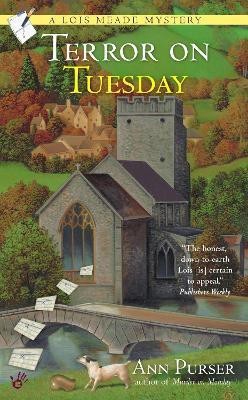 Terror on Tuesday(English, Paperback, Purser Ann)
