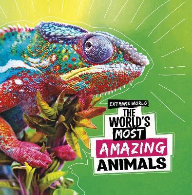 The World's Most Amazing Animals(English, Paperback, Meister Cari)