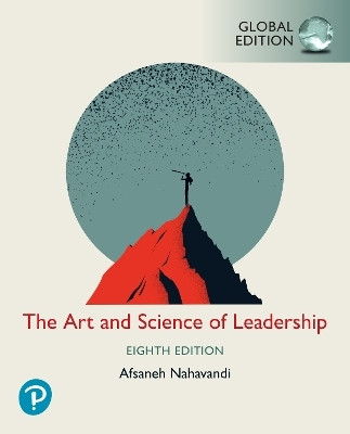 The Art and Science of Leadership -- Global Edition(English, Paperback, Nahavandi Afsaneh)