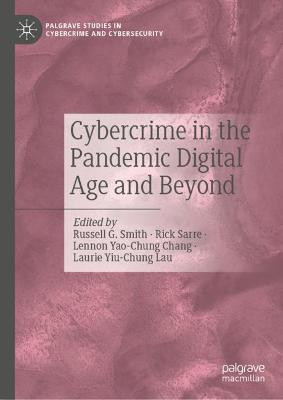 Cybercrime in the Pandemic Digital Age and Beyond(English, Hardcover, unknown)