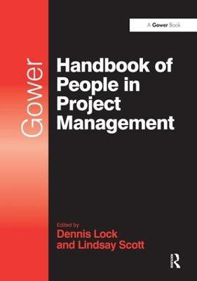 Gower Handbook of People in Project Management(English, Hardcover, Scott Lindsay)