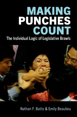 Making Punches Count(English, Paperback, Batto Nathan F.)