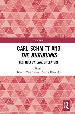 Carl Schmitt and The Buribunks(English, Hardcover, unknown)