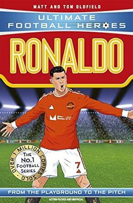 Ultimate Football Heroes: Ronaldo(Paperback, Matt, Tom Oldfield)