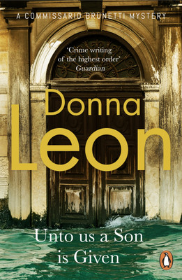 Unto Us a Son Is Given(English, Paperback, Leon Donna)