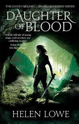 Daughter of Blood(English, Paperback, Lowe Helen)