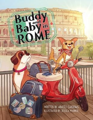 Buddy and Baby in Rome(English, Paperback, Cardenas Araceli)