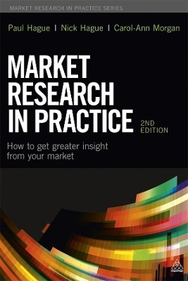 Market Research in Practice(English, Electronic book text, Harrison Matthew)