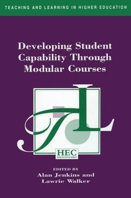 Developing Student Capability Through Modular Courses(English, Paperback, unknown)