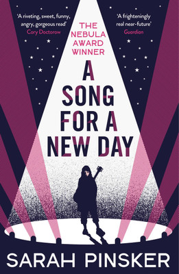 A Song for a New Day(English, Paperback, Pinsker Sarah)