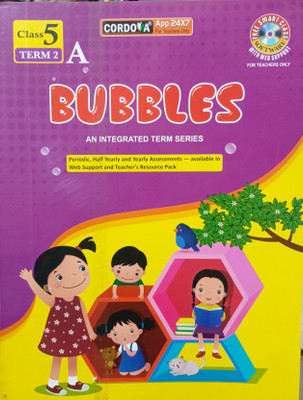 Cordova bubbles an integrated term series class 5 term 2(Paperback, Xyz)