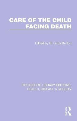 Care of the Child Facing Death(English, Hardcover, unknown)