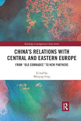 China's Relations with Central and Eastern Europe(English, Paperback, unknown)