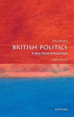 British Politics(English, Paperback, Wright Tony)