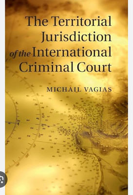 The Territorial Jurisdiction of the International Criminal Court(English, Paperback, Vagias Michail)