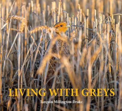Living with Greys(English, Hardcover, Millington-Drake Tarquin)