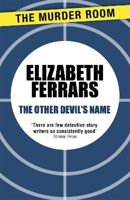 The Other Devil's Name(English, Paperback, Ferrars Elizabeth)