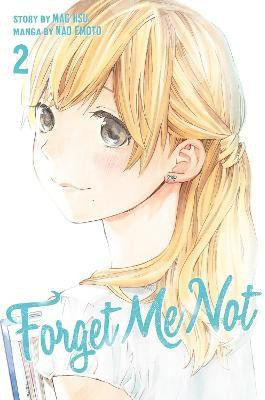 Forget Me Not Volume 2(English, Paperback, Emoto Nao)