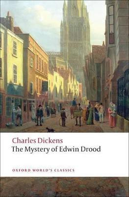The Mystery of Edwin Drood(English, Paperback, Dickens Charles)