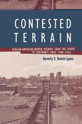 Contested Terrain(English, Paperback, Bunch-Lyons Beverly A.)