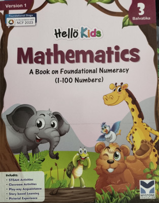 Mathematics Logical Smart - 3(English, Hardcover, unknown)