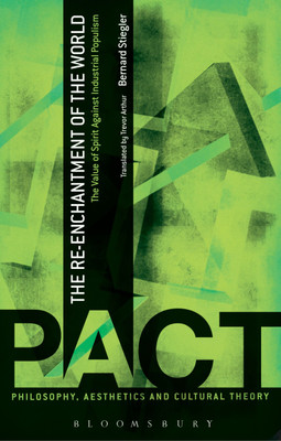 The Re-Enchantment of the World(English, Paperback, Stiegler Bernard)