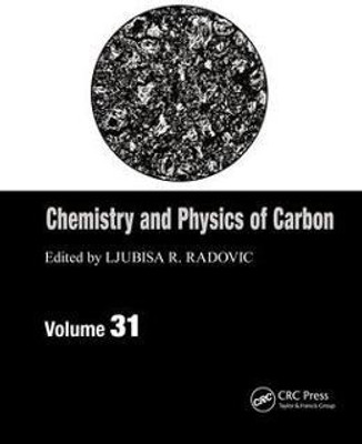 Chemistry & Physics of Carbon(English, Electronic book text, unknown)